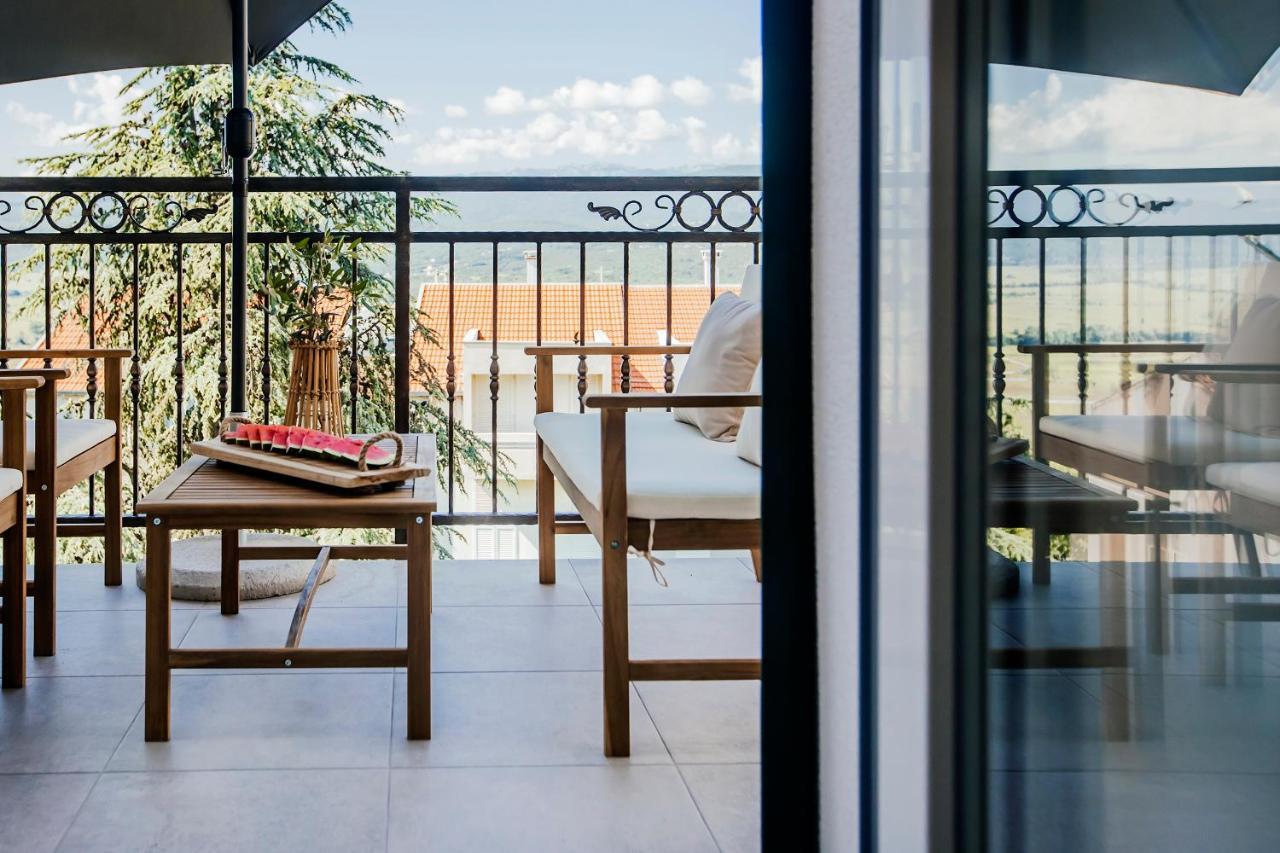Anno Apartment Imotski-Makarska Exteriör bild