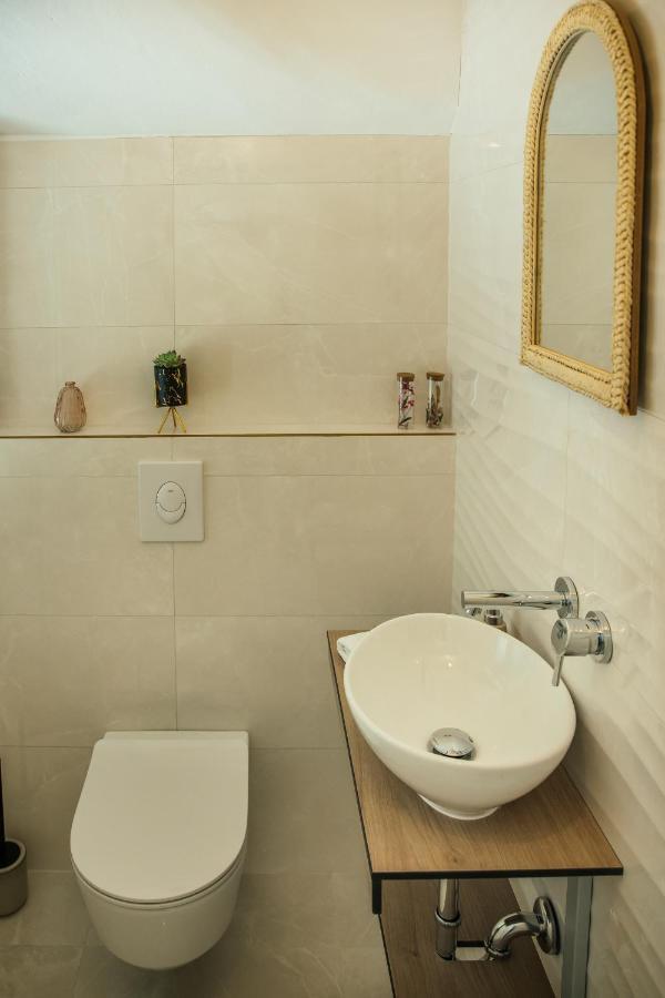 Anno Apartment Imotski-Makarska Exteriör bild
